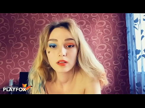 ❤️ Linèt majik reyalite vityèl te ban mwen sèks ak Harley Quinn ️ Slope nan pònografi ht.extraclasswork.ru ❌️